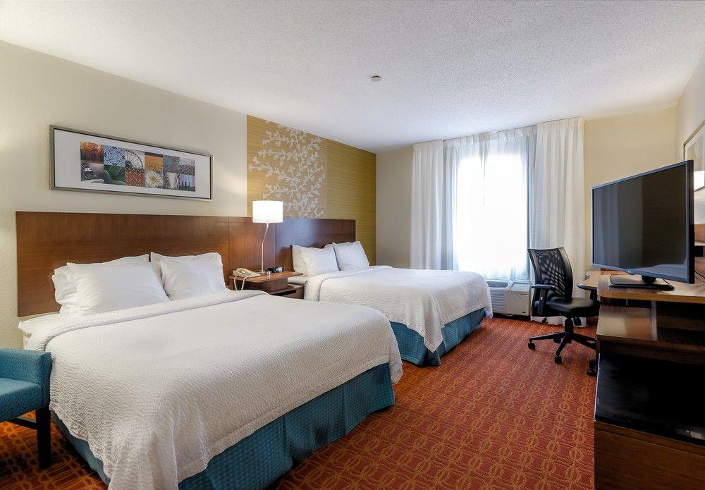 Fairfield And By Marriott Potomac Mills