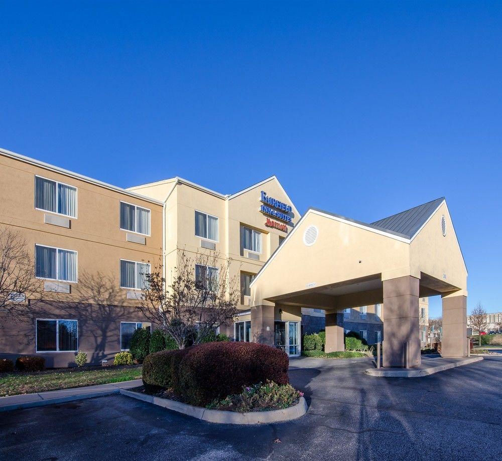 Hotel Fairfield And By Marriott Potomac Mills