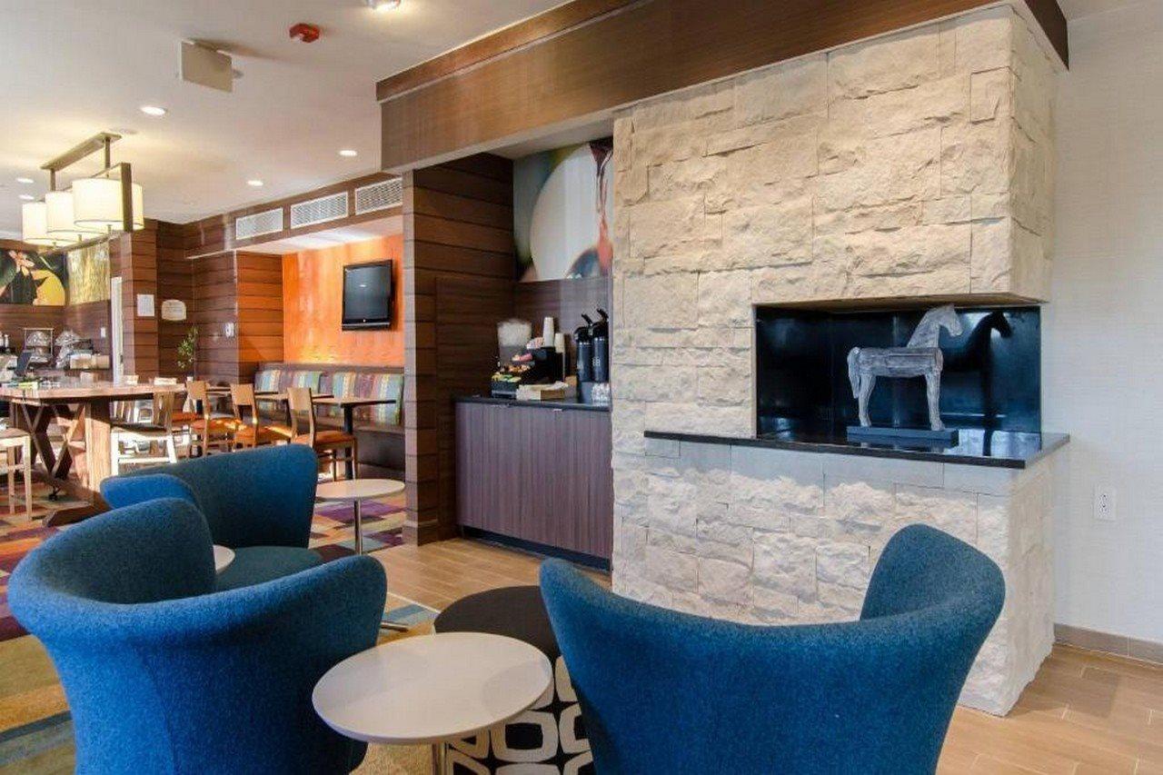 Fairfield And By Marriott Potomac Mills