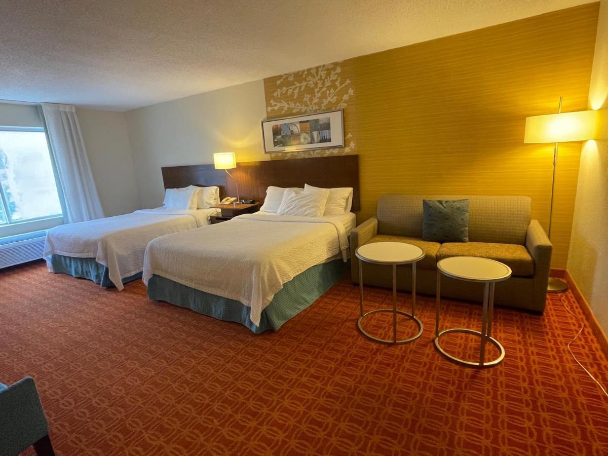 Hotel Fairfield And By Marriott Potomac Mills Woodbridge