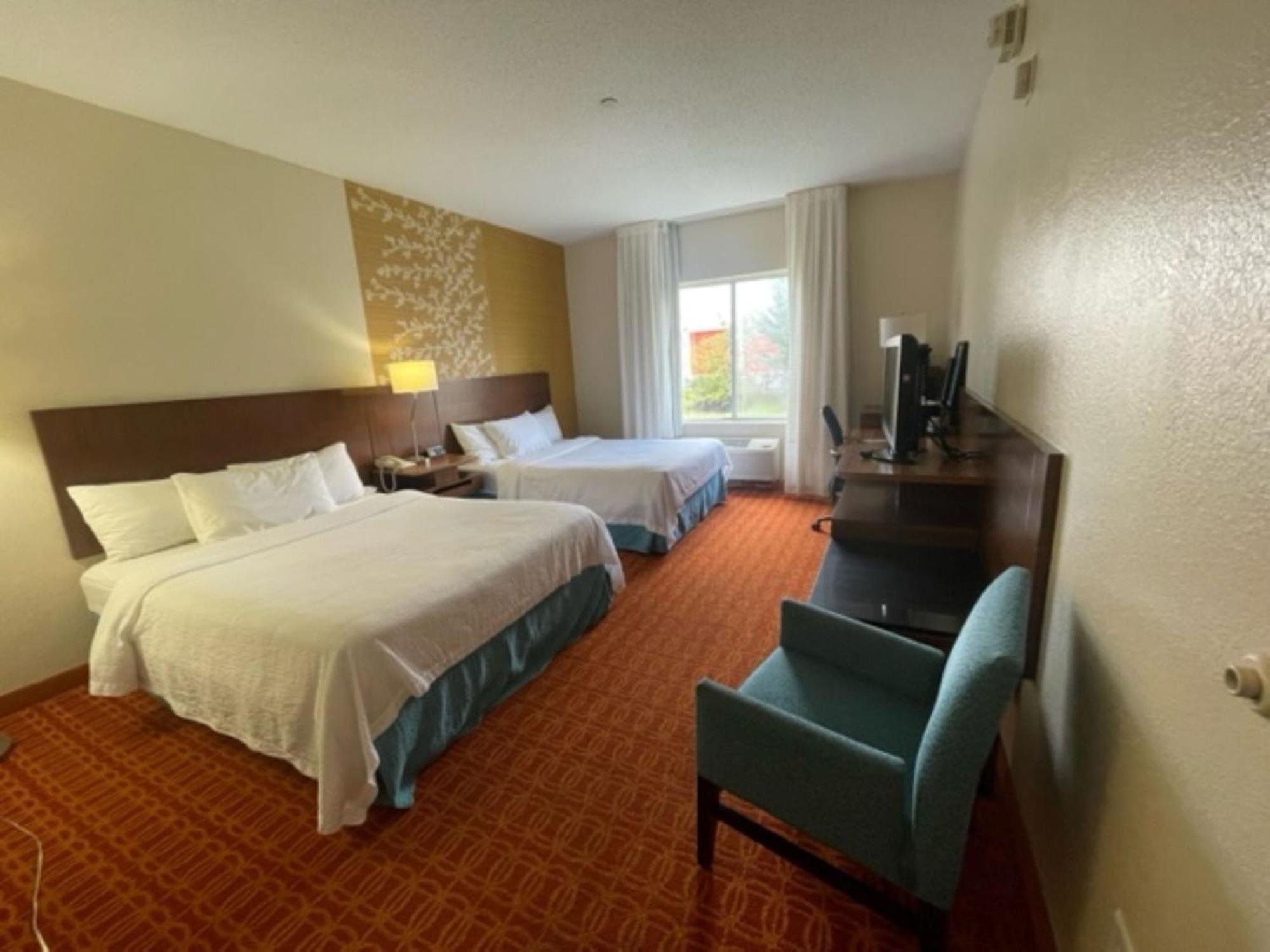 Fairfield And By Marriott Potomac Mills Hotel