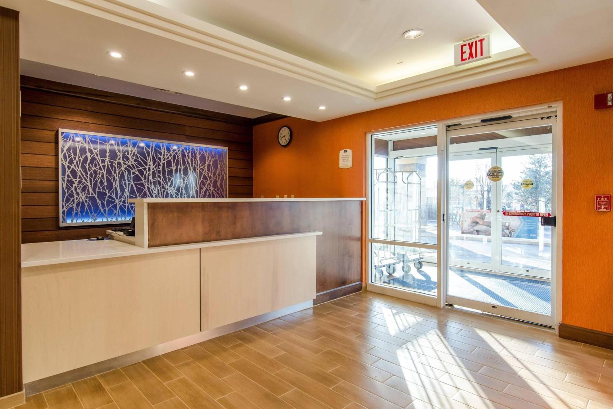 Fairfield And By Marriott Potomac Mills Hotel Woodbridge