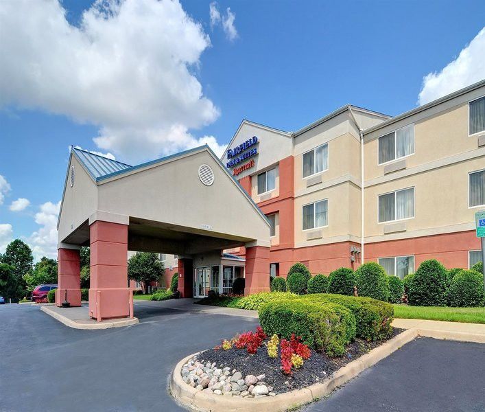 Fairfield And By Marriott Potomac Mills
