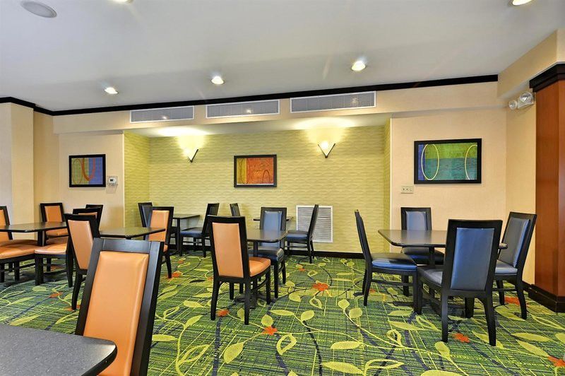 Fairfield And By Marriott Potomac Mills Hotel Woodbridge