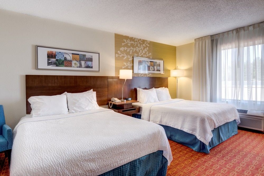 Fairfield And By Marriott Potomac Mills