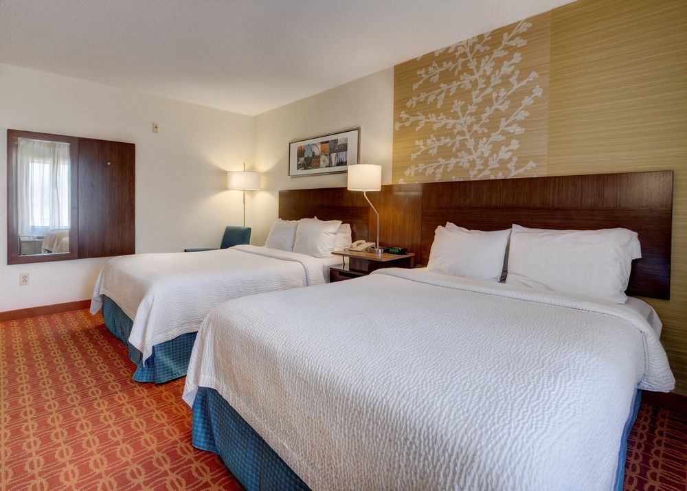 Hotel Fairfield And By Marriott Potomac Mills Woodbridge