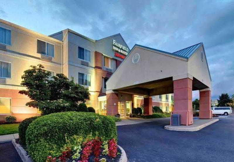 Fairfield And By Marriott Potomac Mills Hotel 3*