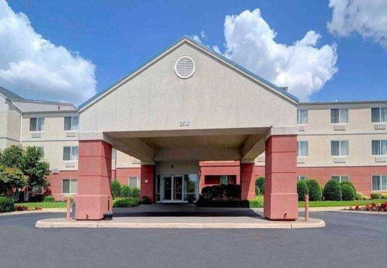 Fairfield And By Marriott Potomac Mills 3* Woodbridge