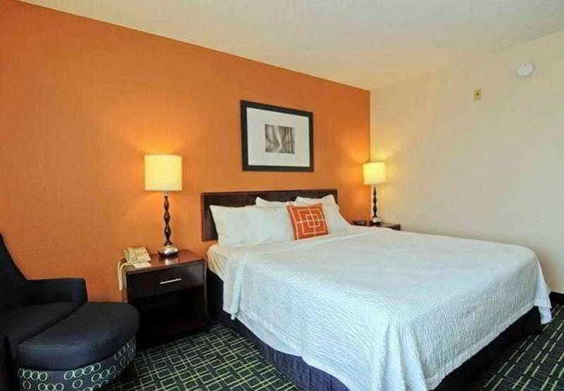 Fairfield And By Marriott Potomac Mills 3*