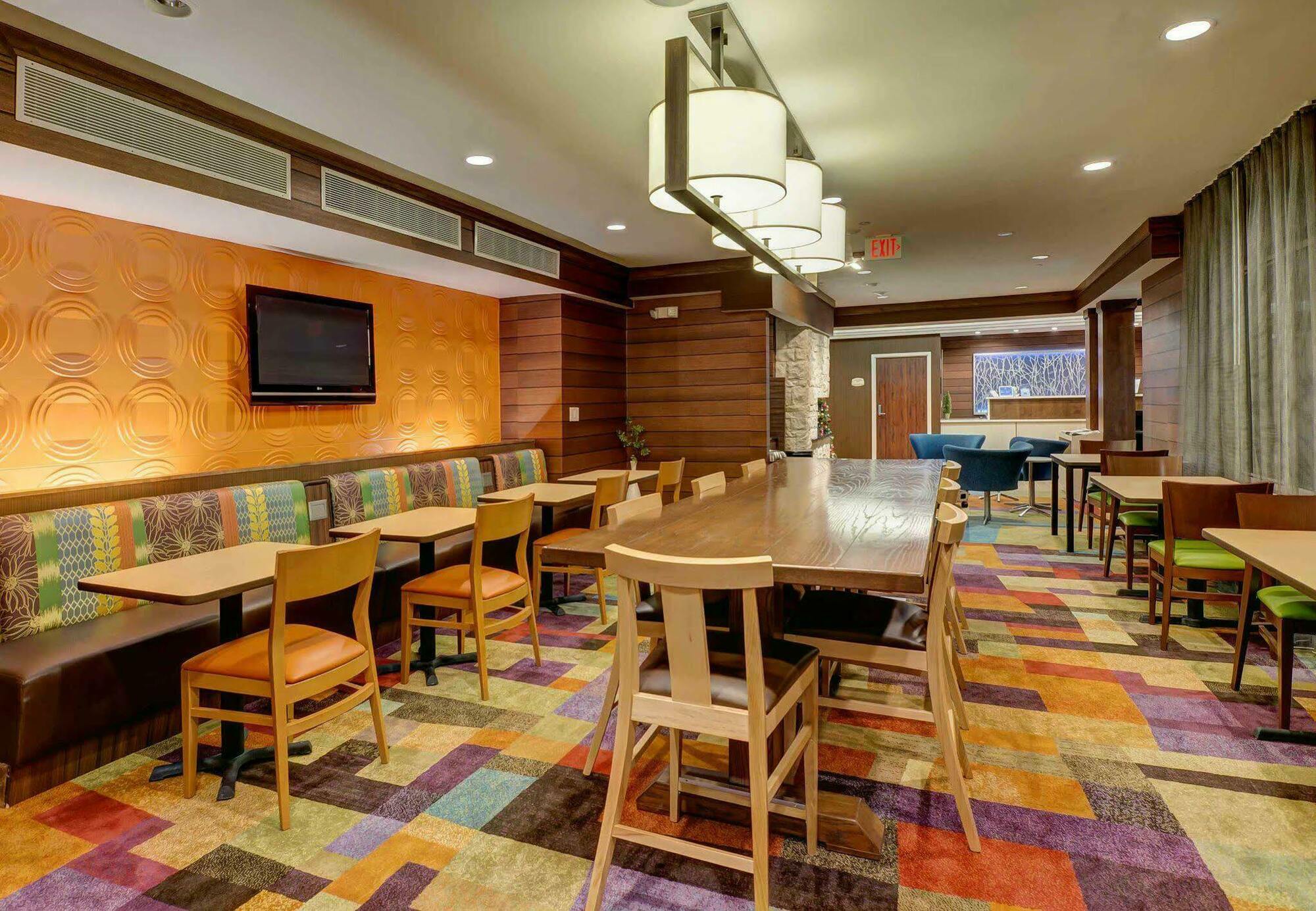 Fairfield And By Marriott Potomac Mills Hotel Woodbridge