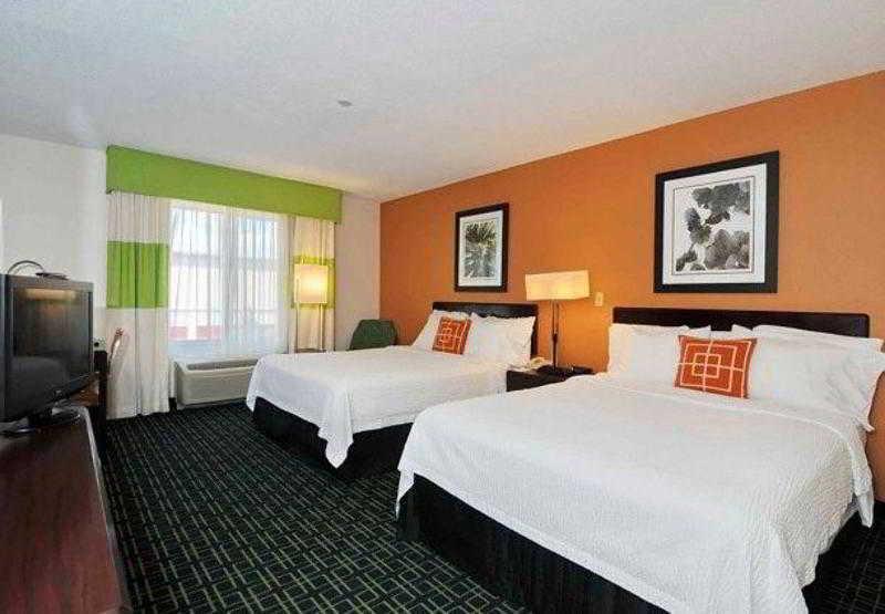 Hotel Fairfield And By Marriott Potomac Mills